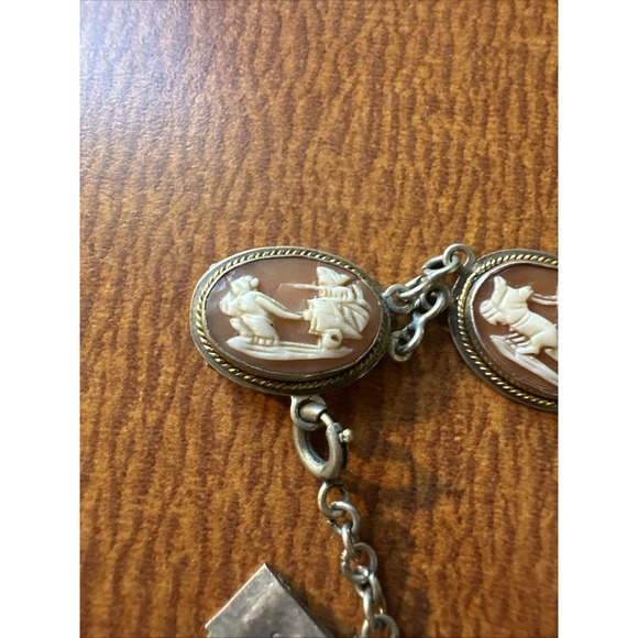 Vintage Cameo Bracelet 7 Days A Week - Picture 2 of 12